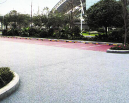 透水地坪