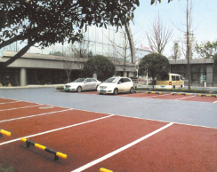 透水地坪