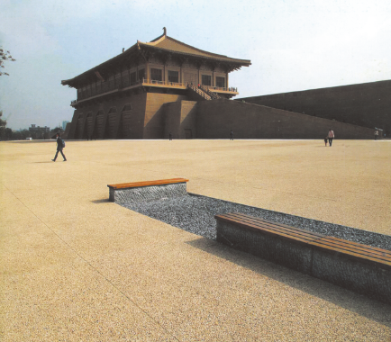 透水地坪