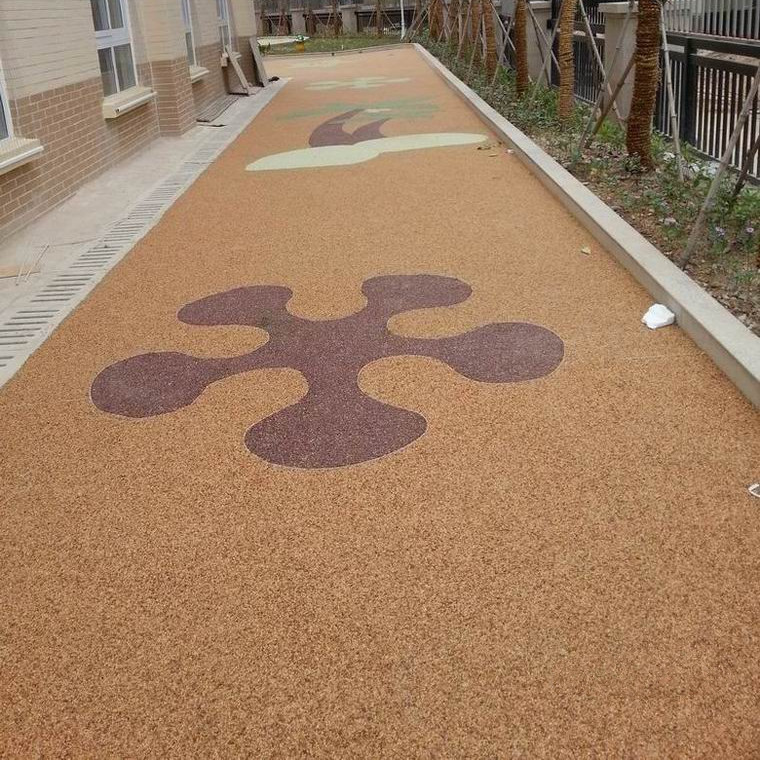透水地坪
