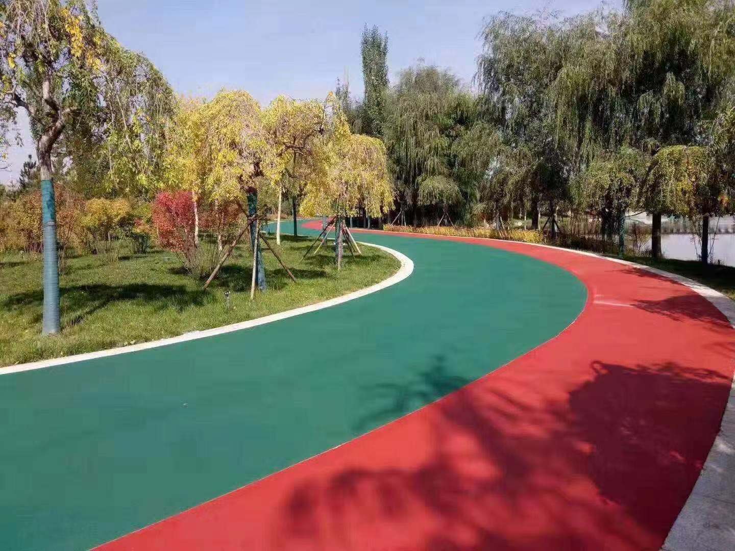 冷拌透水沥青